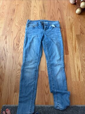 Victoria Secret VS Siren Fit Light Blue Women’s Skinny Jeans